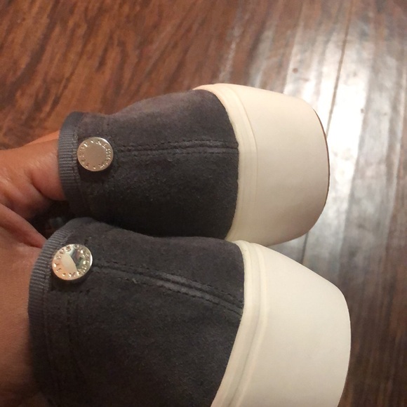 Steve Madden Emmi Grey shoes - Picture 4 of 6